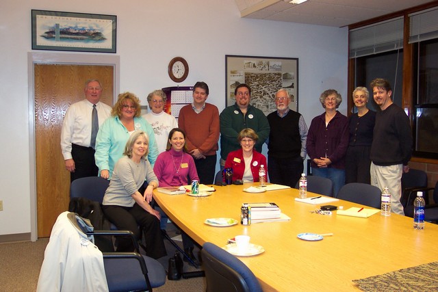 Library Design Committee