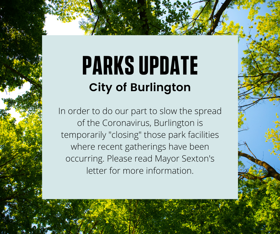 Parks update 