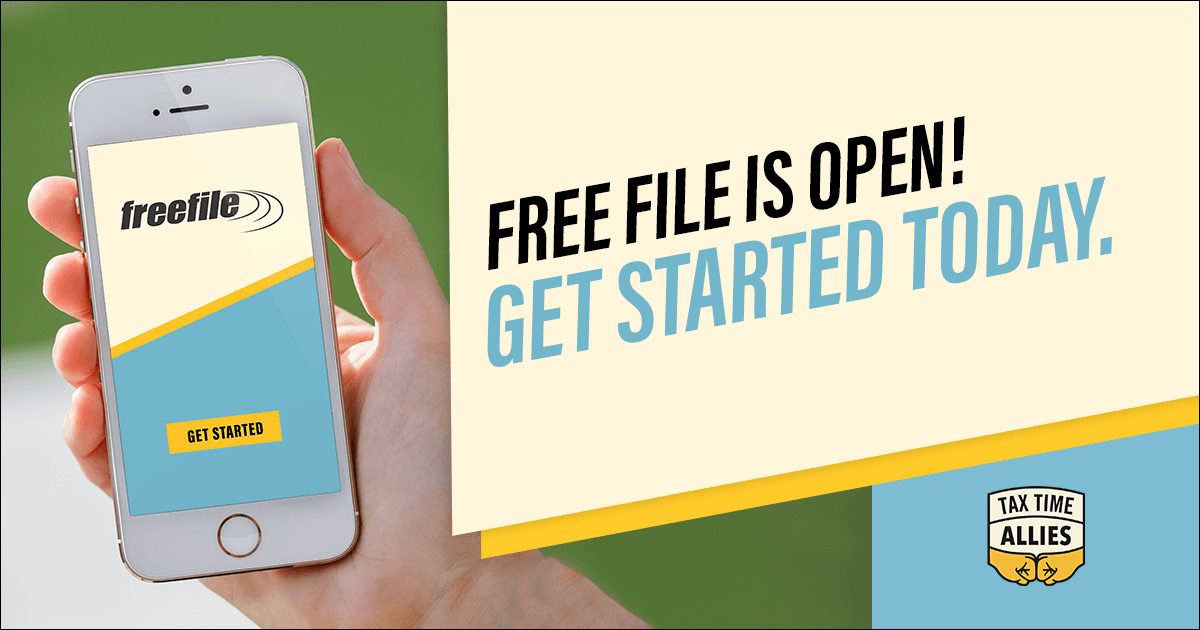 Time Urgency -Free File Open2 tax image