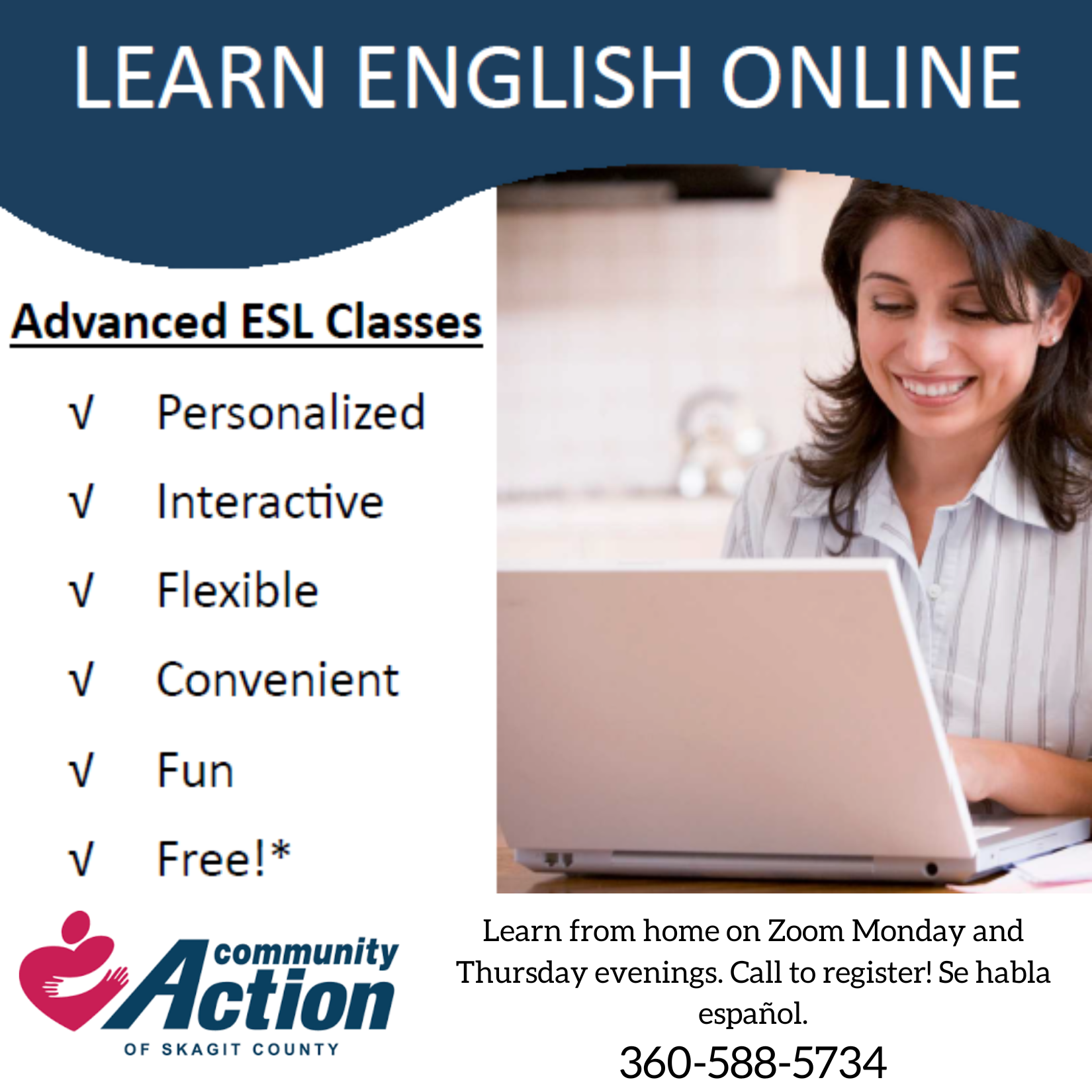English online learning