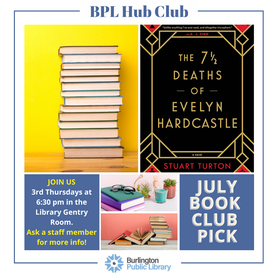 Decorative Image of books