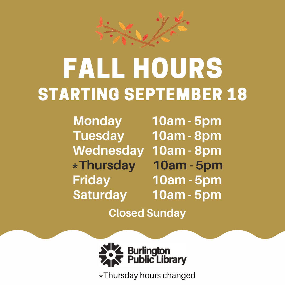 fall hours