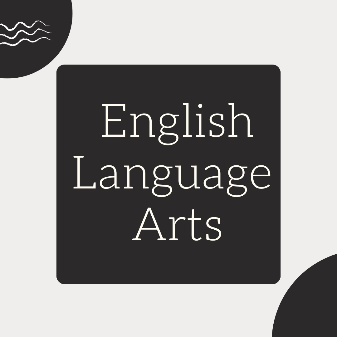 English Language Arts