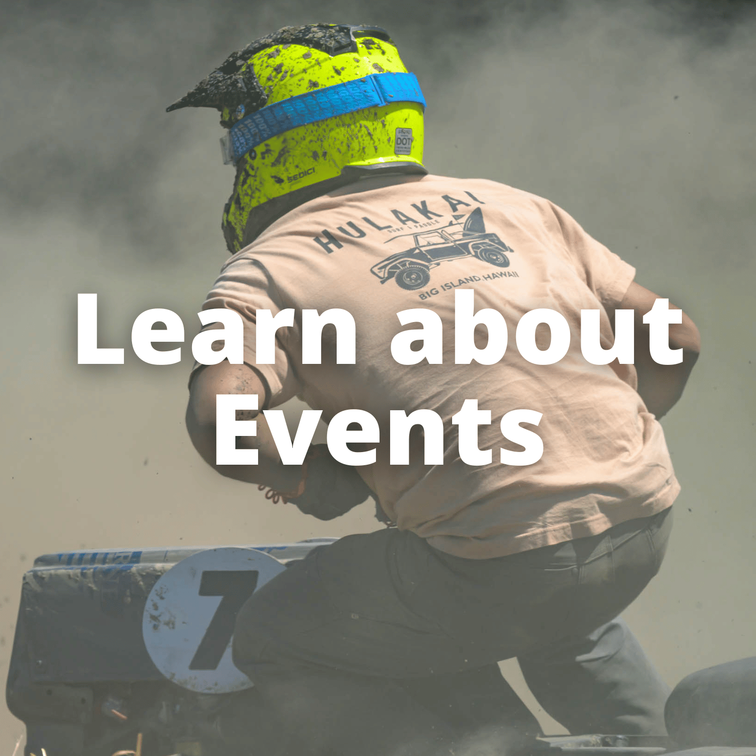 Learn About Events