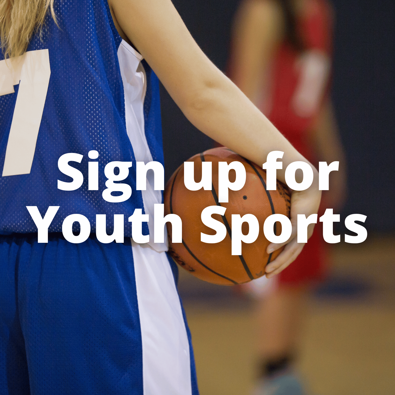 Sign Up for Youth Sports