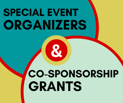 Co-Sponsor Grant Application
